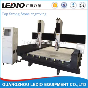 Heavy marble carving machine for Ledio