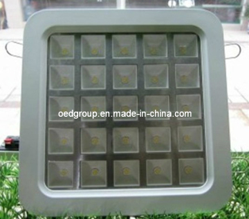 Square Shape High Power LED 25W LED Ceiling Lamp