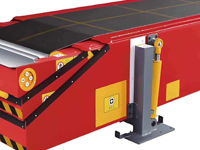 Lifting Telescopic Belt Conveyor