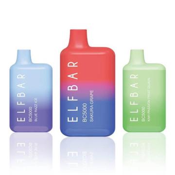 Elf Bar BC5000 Disposable Vape Pod