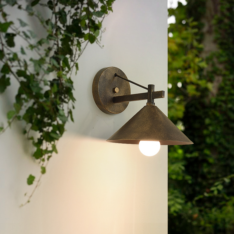 Garden Wall Lights SconcesofApplication Wall Light Shades