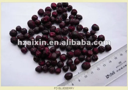 Freeze Dried blueberry