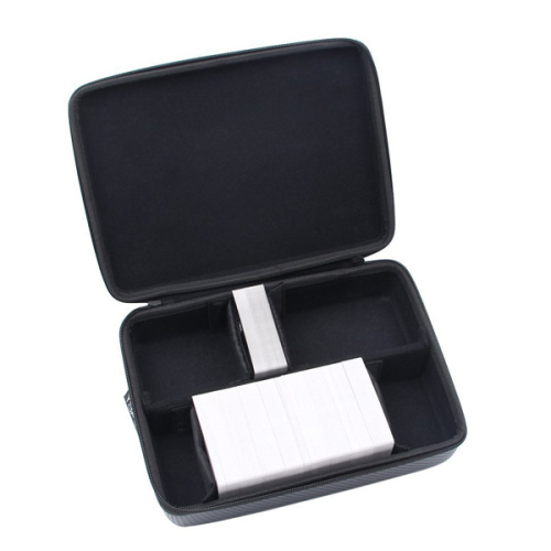 Popular shockproof party eva hard carry game case for C.A.H game