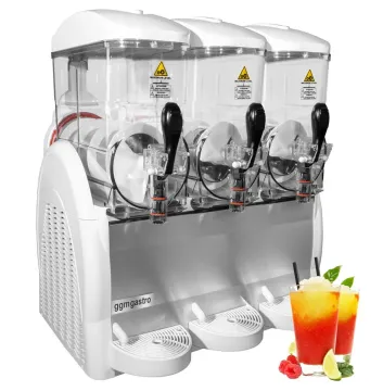 China Factory Commercial Price Portable Smoothie Frozen Ice Slush Machine