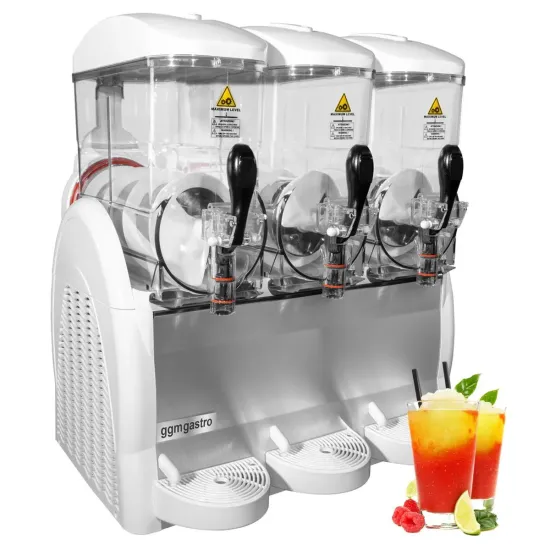 China Factory Commercial Price Portable Smoothie Frozen Ice Slush Machine
