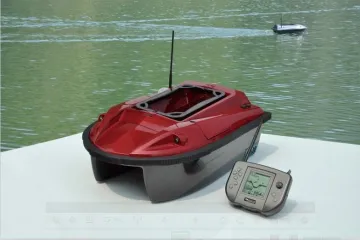 China Navigator Gps Fishing Bait Boats Remote Controlled Supplier For Sale