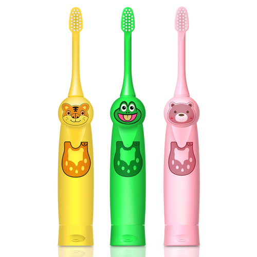 Power Battery Kids Toothbrush Teeth Brush