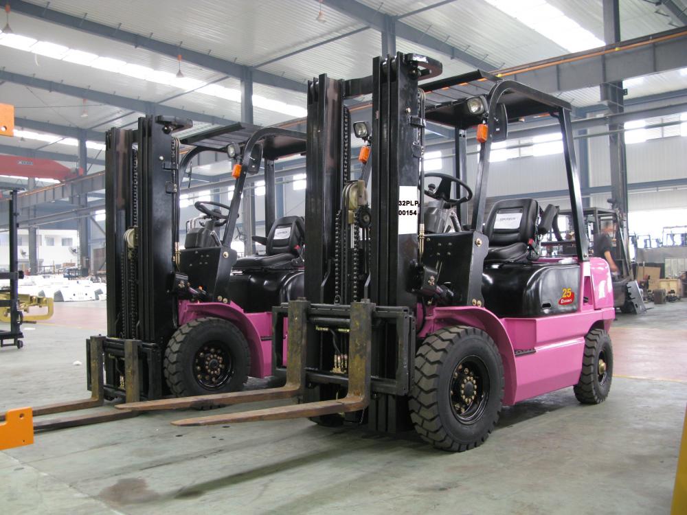 Professional design CPCD18 mini forklift