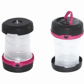 Telescopic Camping Light with Cree LEDs