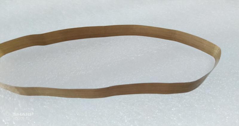 PTFE FUSING ремень бесшовный пояс