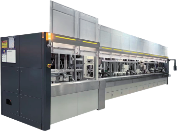 BZW-6.0FK02 FAKRA cable semi-automatic processing line