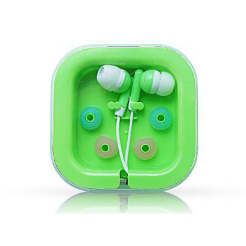 Bluetooth Earphone in Plastic Case