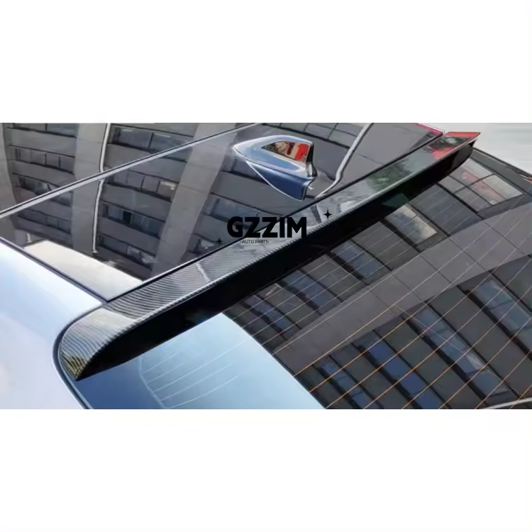 Camry 2024 9th Carbon Fiber Rear Top Spoiler (2)