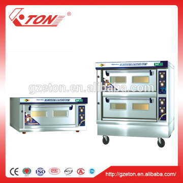 Commercial Kitchen Restaurant Electric Deck Bread Oven