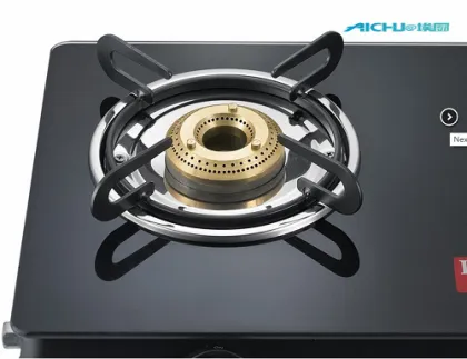 Prestige Magic Glass Top Gas Stove
