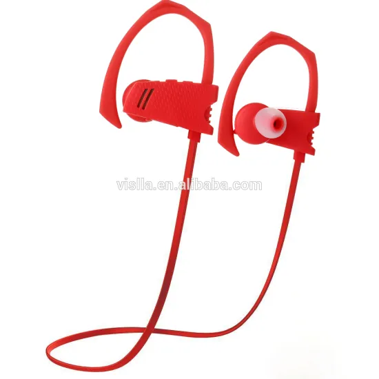 Bluetooth Headphones, Wireless Headphones Bluetooth Earbuds 4.1 Sport Headset, IPX4 waterproof Stereo Earphones with Mic