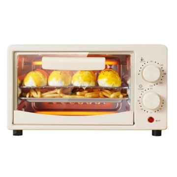 Smart Home Oven with Multiple Cooking Functions