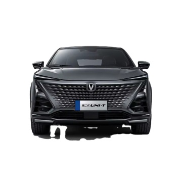 2023 Changan Uni-T Luxury 1.5T Turbocharged Gasoline Fuel Car