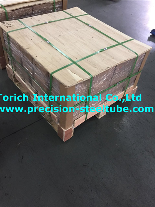 Steel Tubing Cutting To Short Pcs Packing