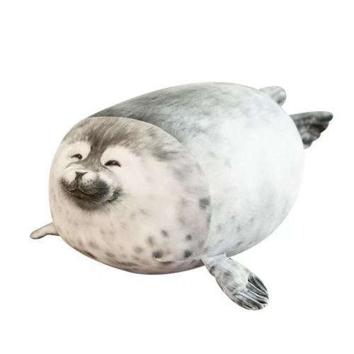 SeaWorld Реалистичный морской лев наполненные подушка для сна подушка