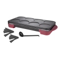 8 persone Crepe e Pancake Maker