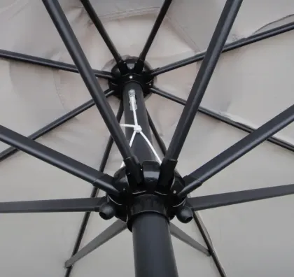 Tempo Patio 10 Garden Umbrella Outdoor
