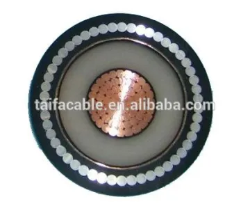 33KV 35KV XLPE insulated SWA cable