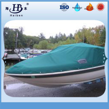 PVC coating vinly tarpaulin for boat cover