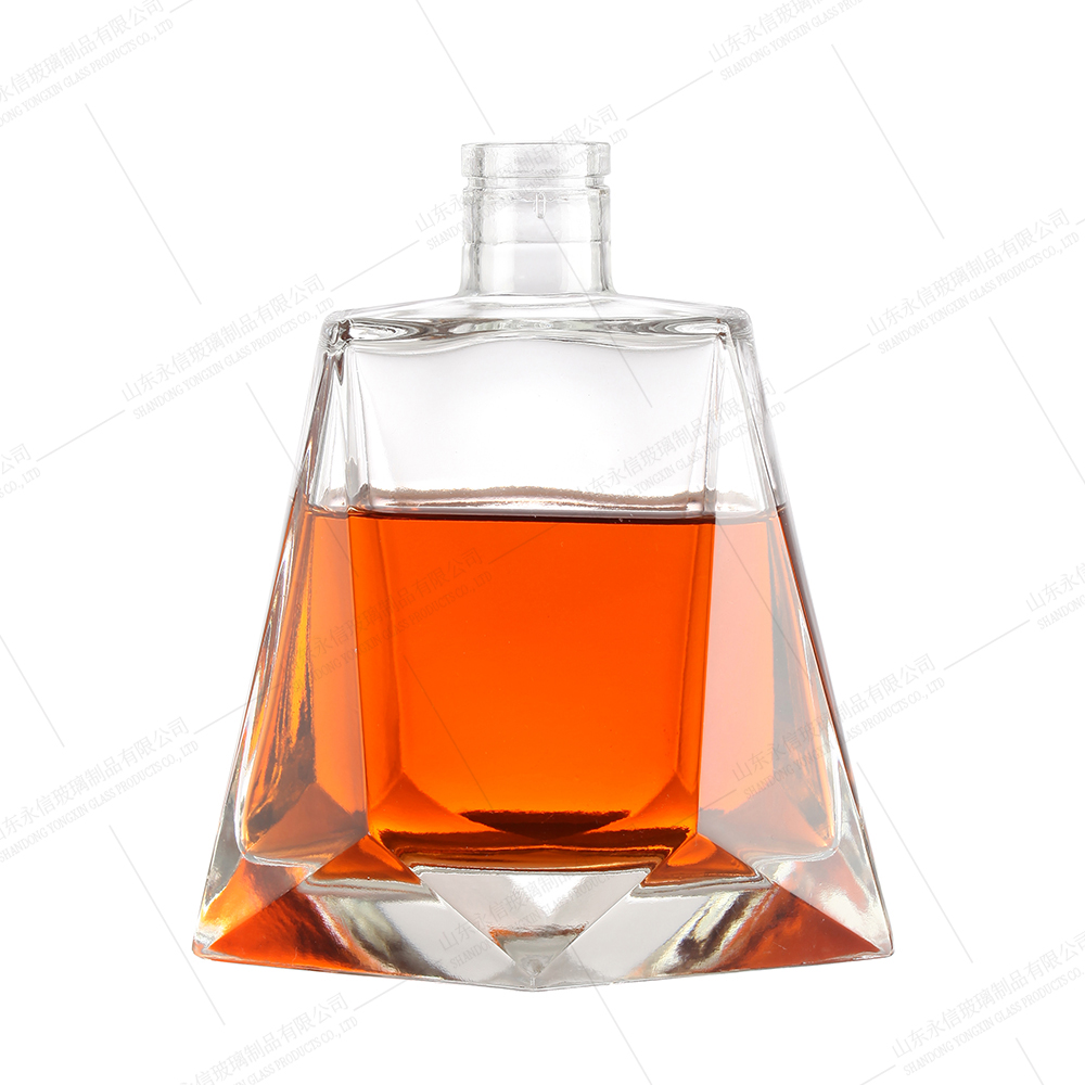 Wholesale custom champagne bottle vendor