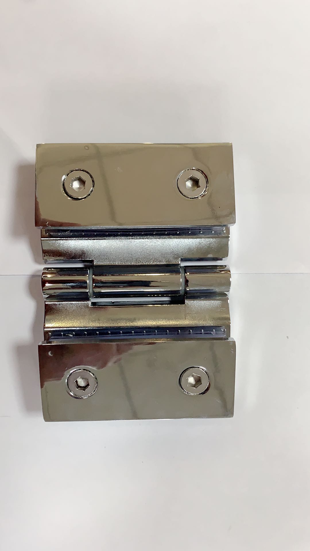 Dobradiça de metal para aço inoxidável da sala de banho