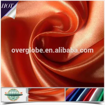 Morocco Satin with Twist in 100% Polyester Fabric China Supplier