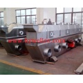 Fish Feed Fluidizing Drying Machine