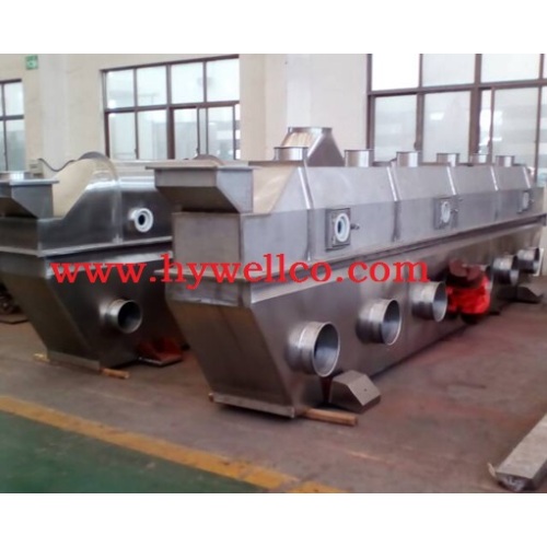 Sorbitol Fluid Bed Dryer