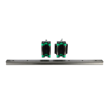 Linear Guides and Bearings: EEG25CA, EG30CA, EG25SA, EG30SA - Low Resistance Options