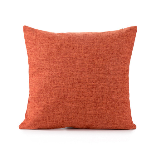 Valentine's Day Plain Eco-friendly Canvas Digital Pillow