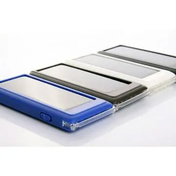 The clean electronic products--solar charger