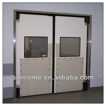 Suncome traffic door