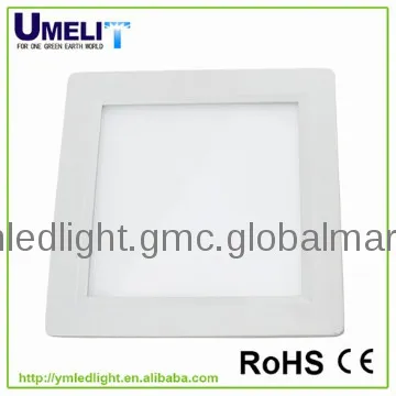 shopping mall led panel light
