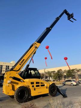 Dika Telehandler For Hight Project