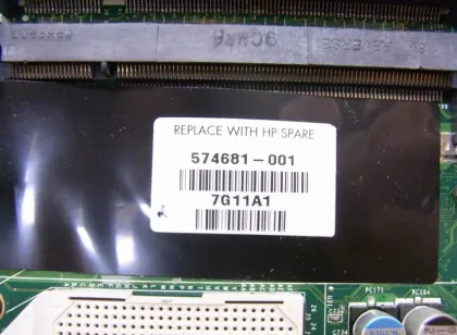 Hp Pavilion Dv7 Desktop Motherboards 574681-001 With Full Tested