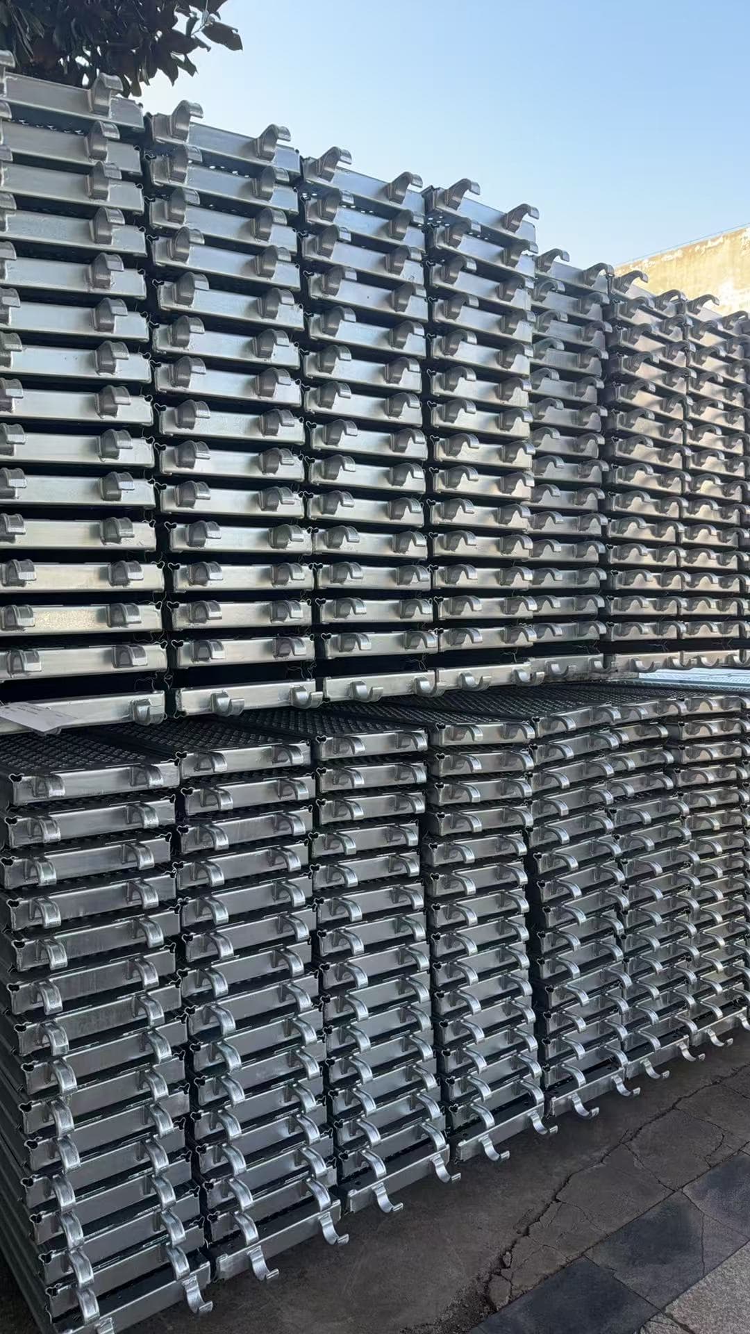 320 zyt steel plank
