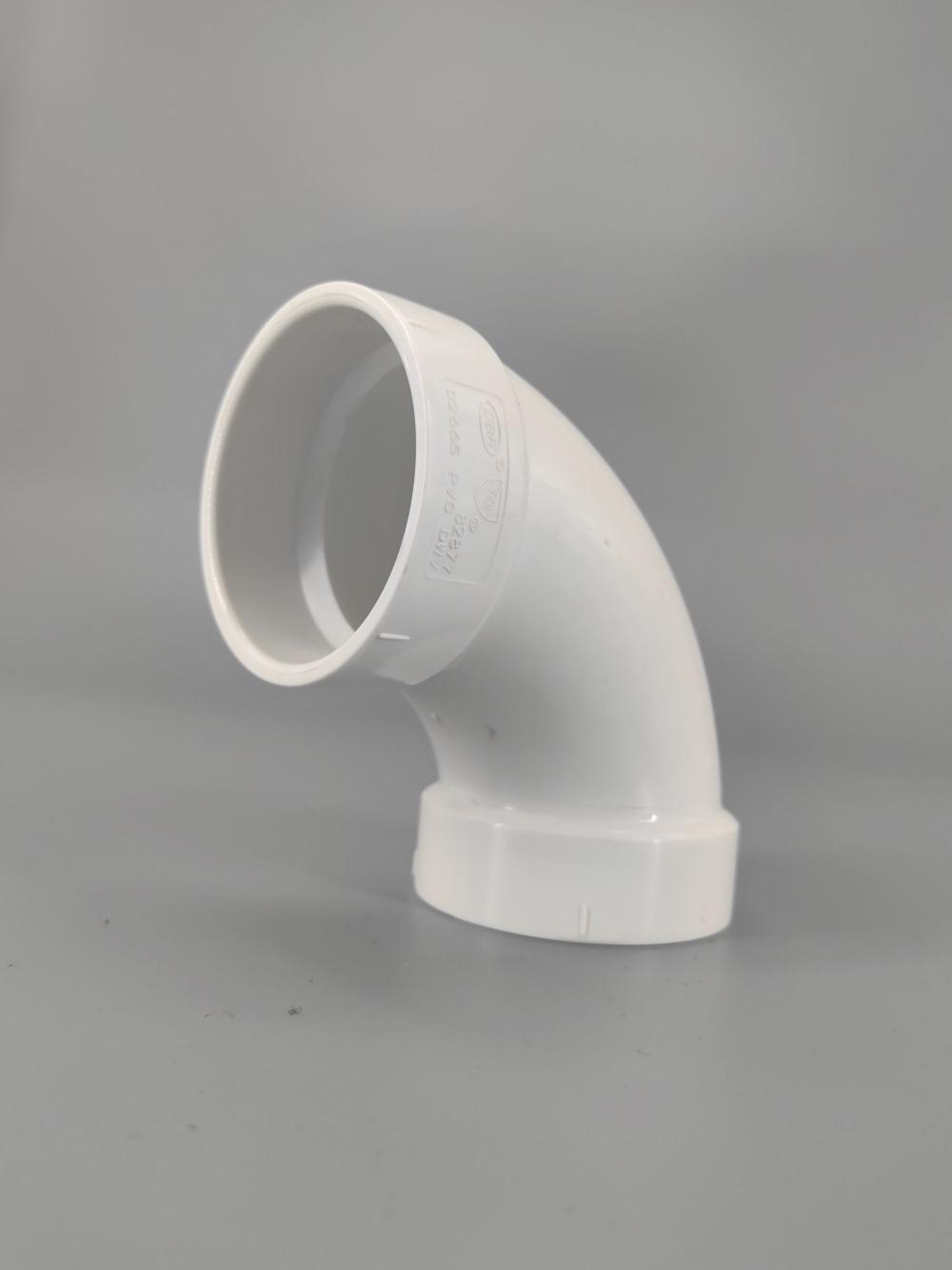 PVC pipe fittings 2 inch 90°ELBOW HXH