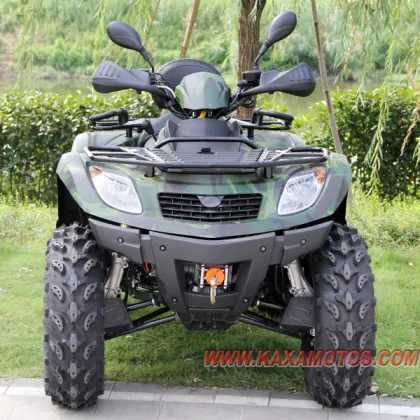 Diesel ATV Motorcycle 4x4 900cc