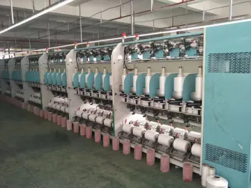CY250G Slack Two-for-one Twister Machine
