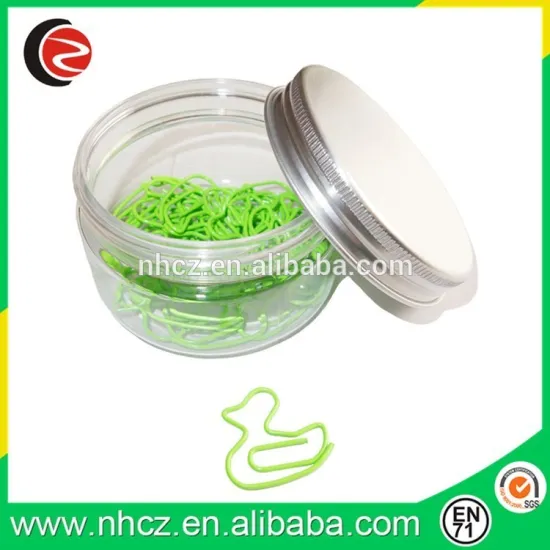 Ex-factory price hot sale 1.2mm large paper clip