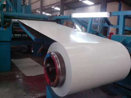 Prepainted Galvanized Steel Coil/ppgi/colored Steel Coil