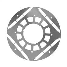 Wechselstrom-/Gleichstrom -Motor -Stator -Rotor -Laminierung