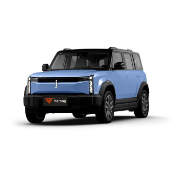 Vente chaude CHERY ICAR 03 Édition à longue portée: SUV adulte Pure Electric SUV
