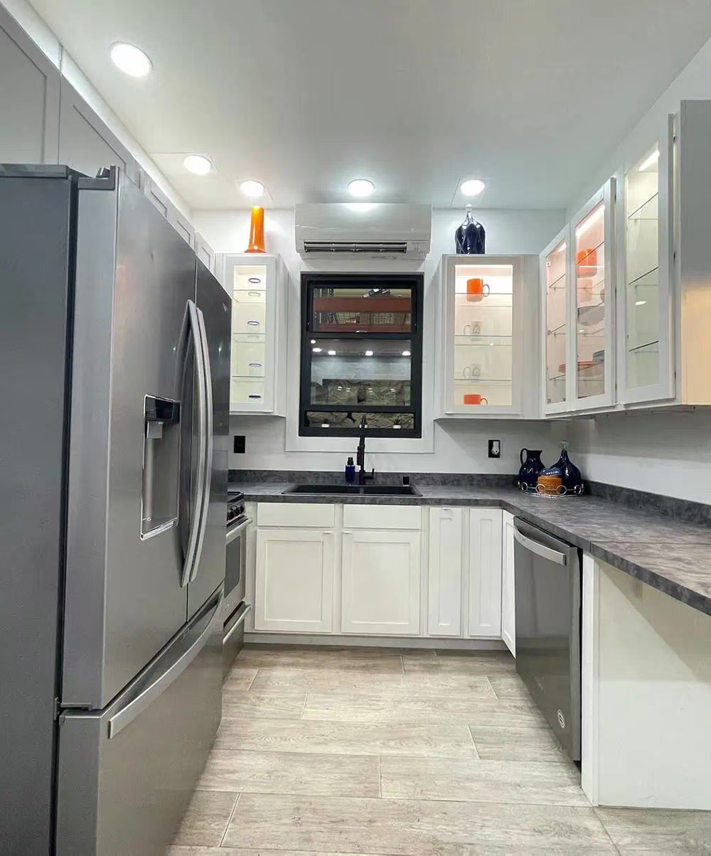 folding container house