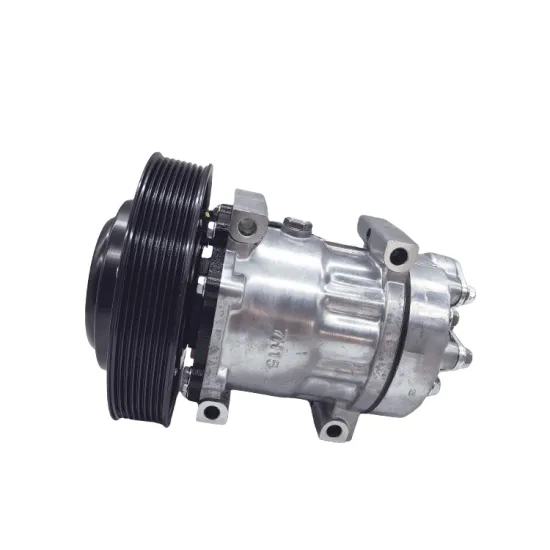 24V 8PK 7H15 Car AC Compressor for Volvo FH12